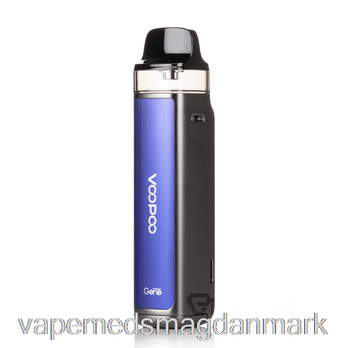 Vape Væske Voopoo Vinci X 2 80w Pod Mod Kit Fløjlsblå
